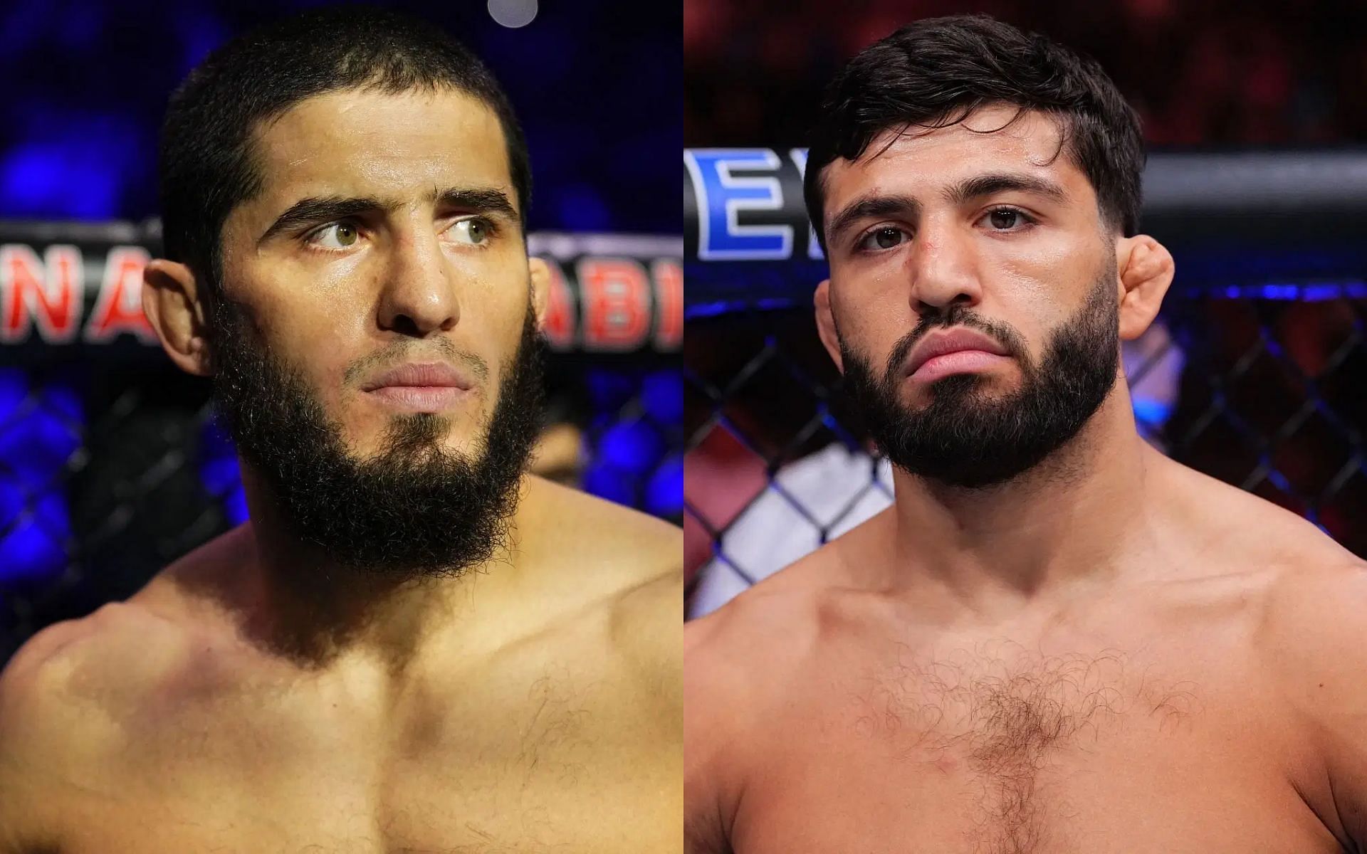 Islam Makhachev