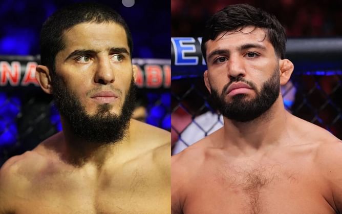 "Is it because you come from money?” - Arman Tsarukyan faces scrutiny from Islam Makhachev’s ex-teammate over Mateusz Gamrot snub