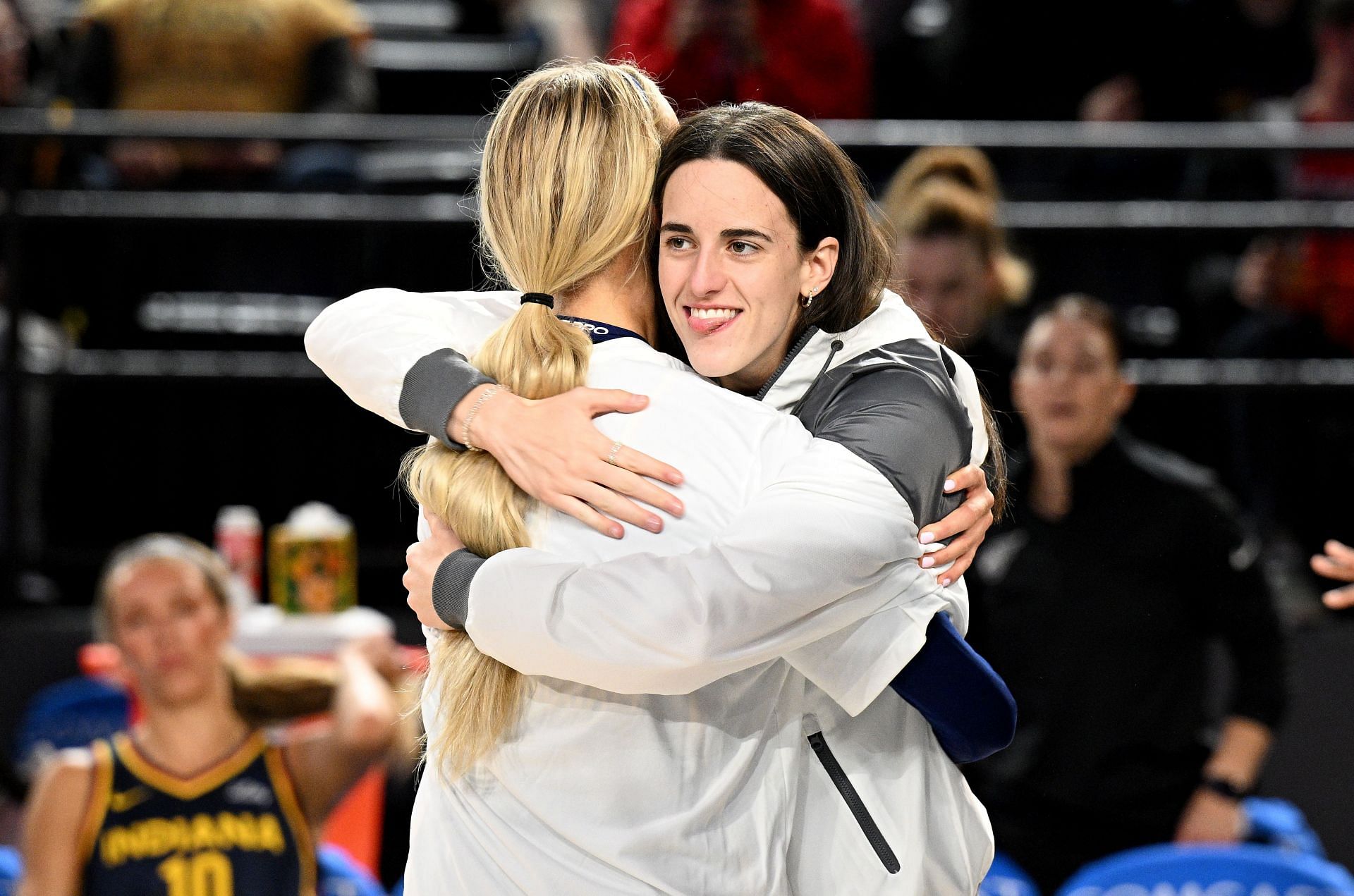 Indiana Fever v Washington Mystics - Source: Getty