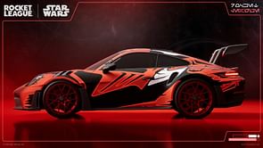 Rocket League x Star Wars collaboration: Everything we know