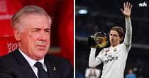 “A player with just quality is not a legend” - Carlo Ancelotti on what makes Luka Modric special as both prepare for Real Madrid exit