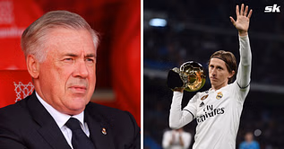 “A player with just quality is not a legend” - Carlo Ancelotti on what makes Luka Modric special as both prepare for Real Madrid exit