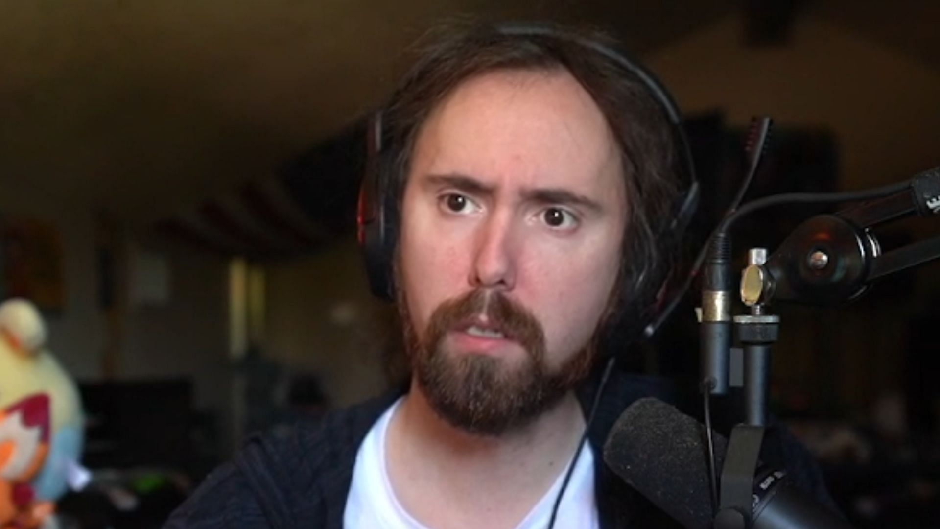 Asmongold has reacted to HasanAbi