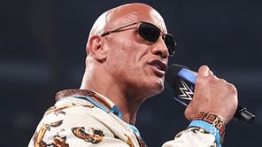 How the Rock has become a joke within WWE - Reports