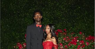 LeBron James' son Bryce James and Diddy's twin daughters react to Bryce Cofield's graduation day photodump