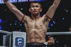 “It is exciting to see” - Nong-O happy to see incredible talent from all over the world filling up the flyweight Muay Thai ranks