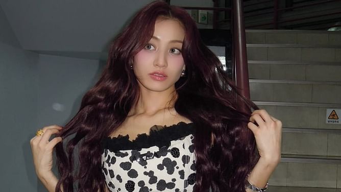 "Paid in cash is an insane flex"- Fans react as TWICE's Jihyo reportedly purchases a $2.83 Million building in Seoul