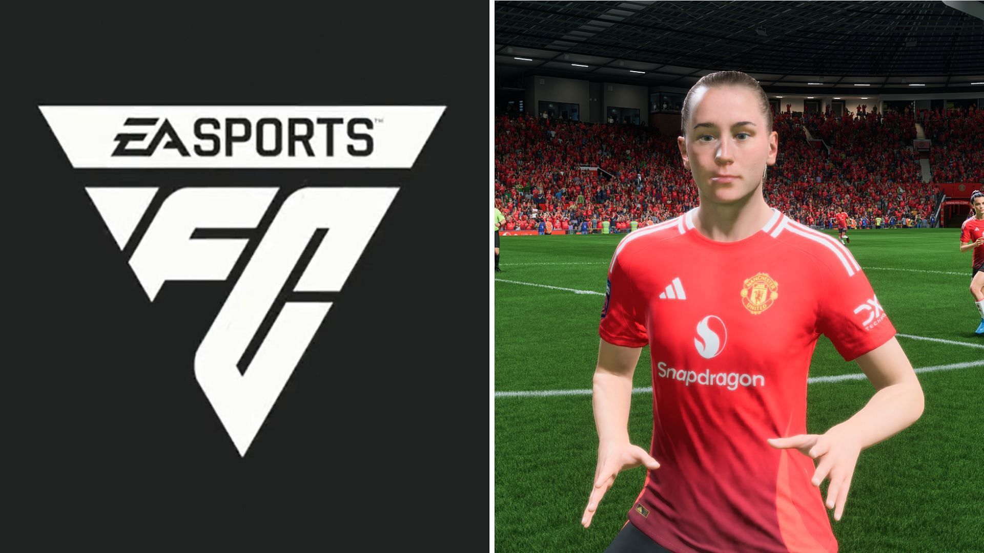 Elisabeth Terland might receive her TOTS SBC in Ultiamte Team (Image via EA Sports)