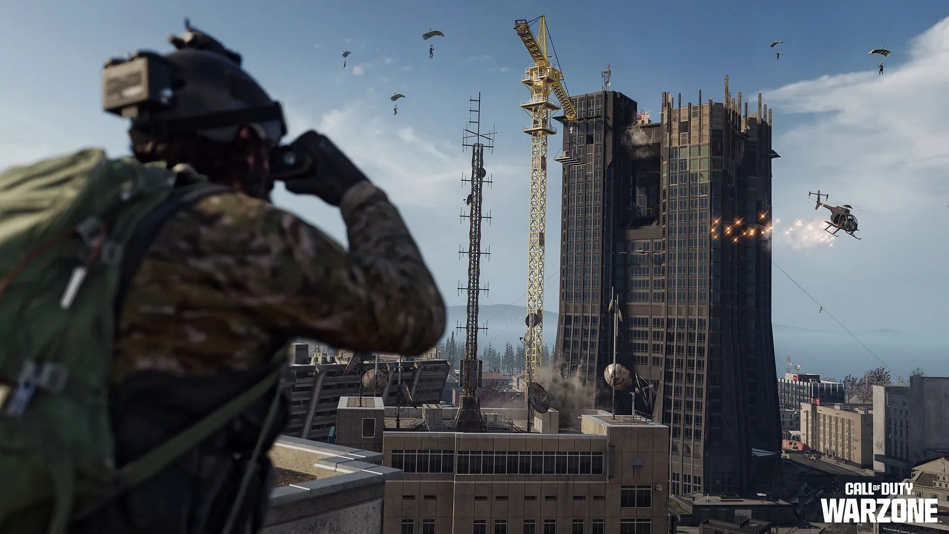 Everything that fans need to know about Warzone Season 4 (Image via Activision)