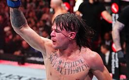 Diego Lopes reflects on UFC 314 loss against Alexander Volkanovski with honest admission: "I was obviously sad"