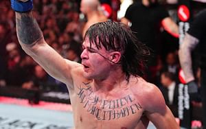 Diego Lopes reflects on UFC 314 loss against Alexander Volkanovski with honest admission: "I was obviously sad"