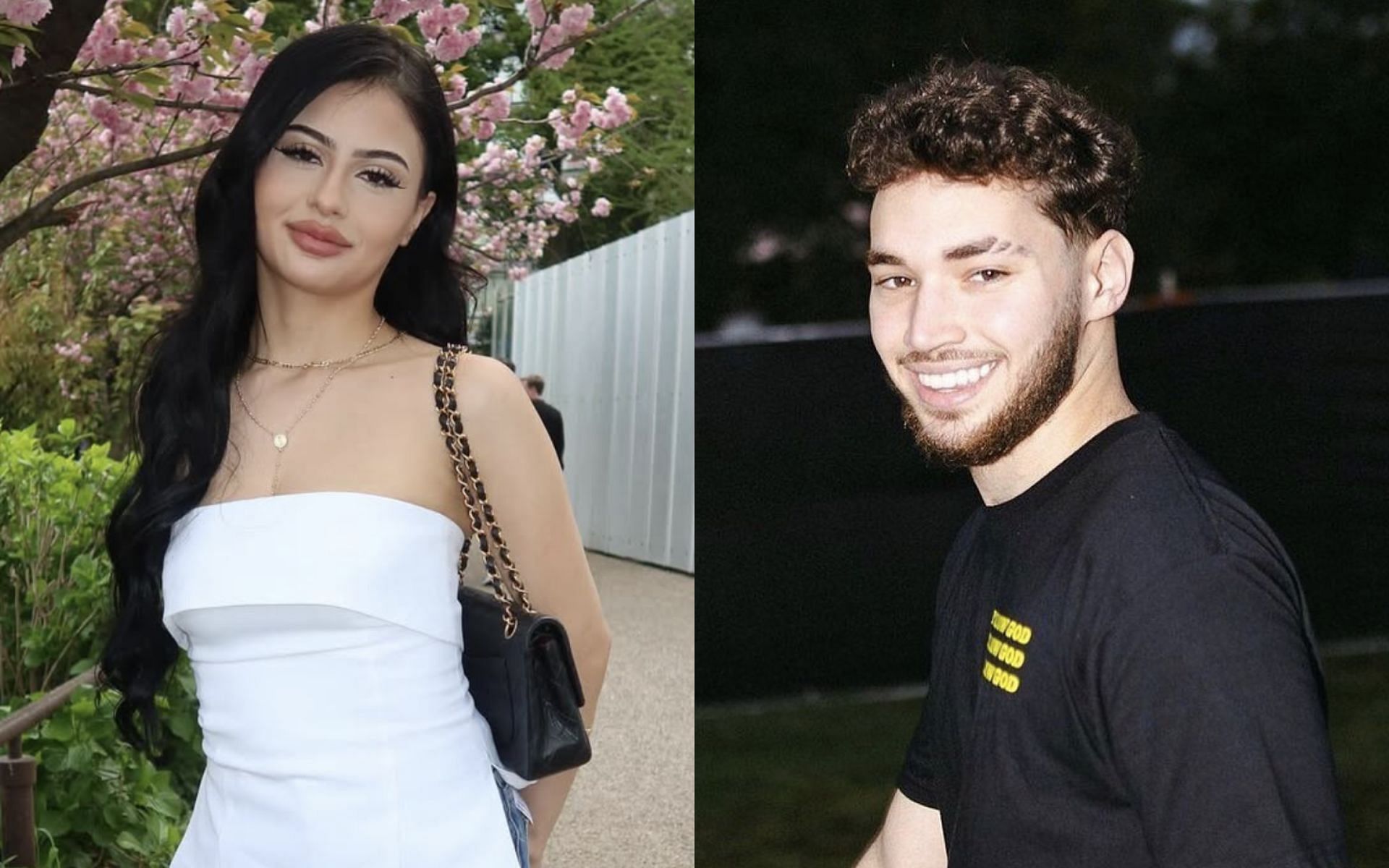 Adin Ross and Wendy Ortiz drama explained