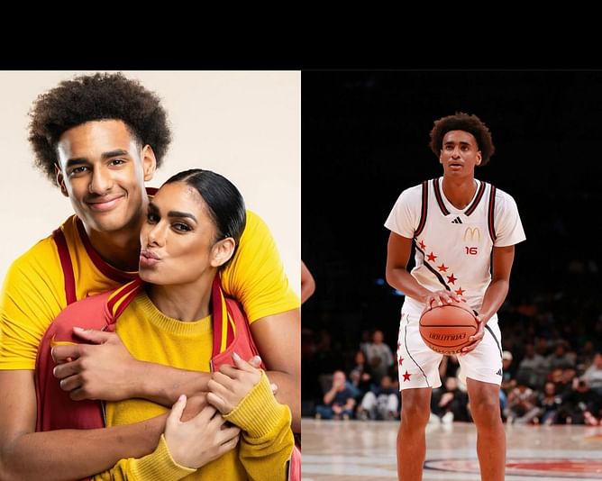 "Just wasn't his time": Gilbert Arenas' ex Laura Govan drops grateful message after Alijah Arenas' safe return