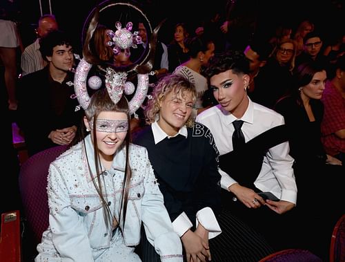 2025 iHeartRadio Music Awards - Show (Image Source: Getty)
