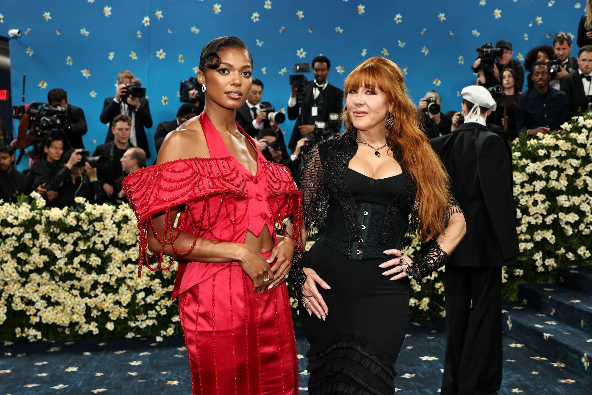 The 2025 Met Gala Celebrating &quot;Superfine: Tailoring Black Style&quot; - Arrivals - Source: Getty