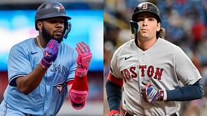Days after Red Sox lost Triston Casas to injury, Mariners All-Star makes bold suggestion, citing Vladimir Guerrero Jr.'s example