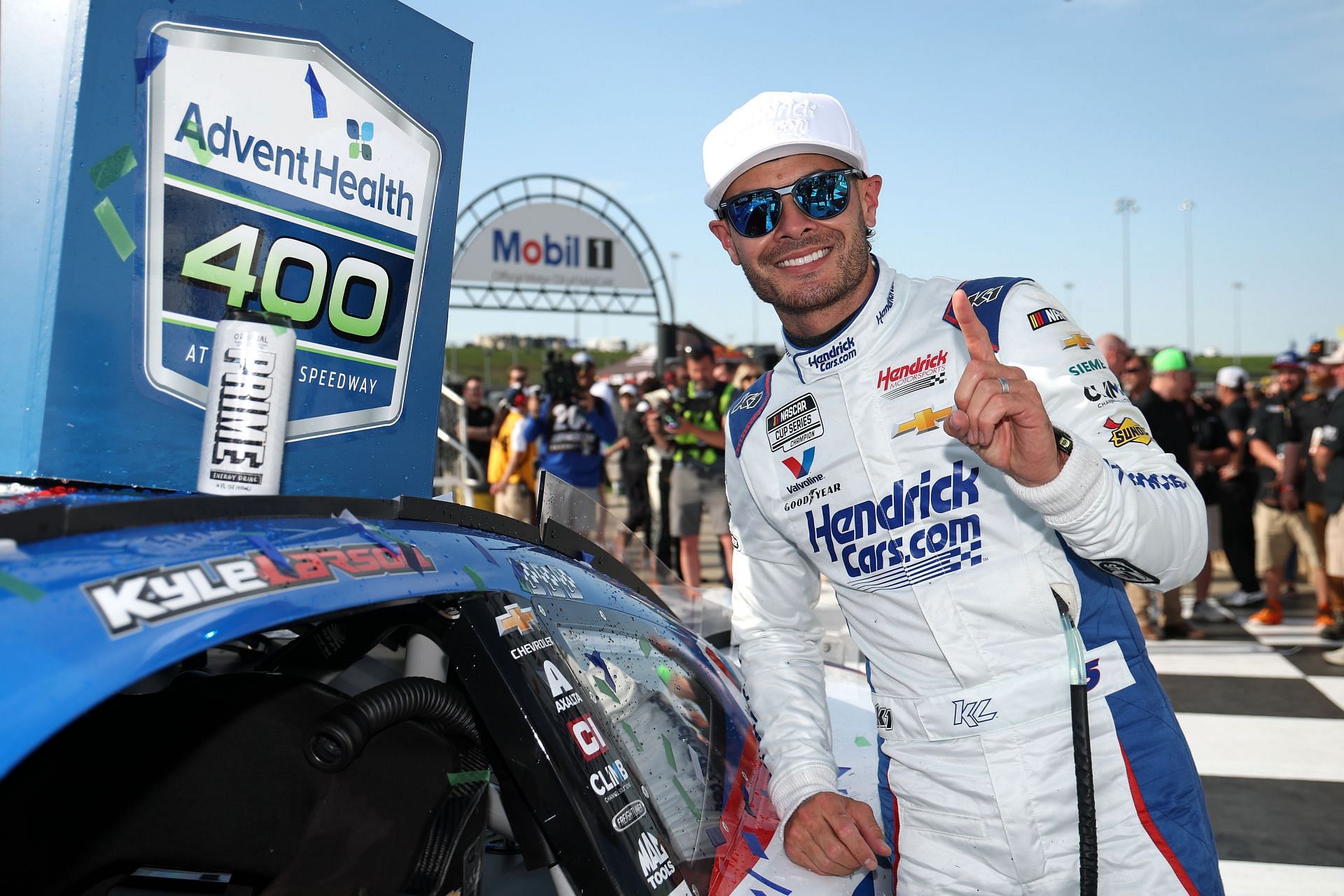 NASCAR Cup Series AdventHealth 400 - Source: Getty