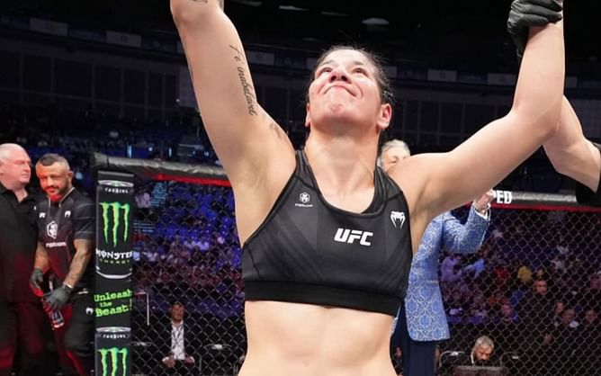 Is Ketlen Vieira married? Exploring everything about her relationship status and personal life