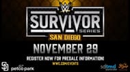 WWE Survivor Series WarGames 2025