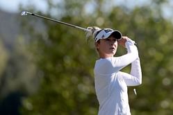 Nelly Korda hails Canadian amateur after thrilling playoff victory at Nelly Invitational