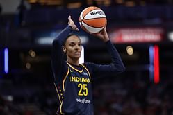 "You're supposed to punch the bully in the face": Fever fans react as DeWanna Bonner seemingly ready to fight Mystics star for Sophie Cunningham