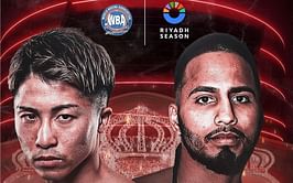 Naoya Inoue vs. Ramon Cardenas: Boxing record, age, height, weight, reach and knockout ratio