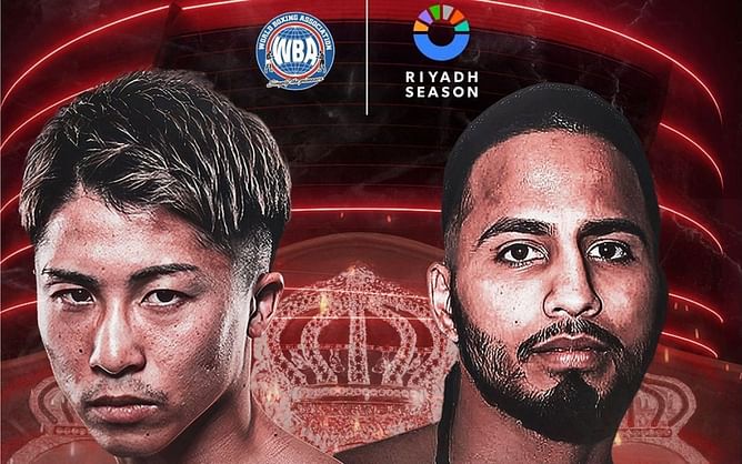 Naoya Inoue vs. Ramon Cardenas: Boxing record, age, height, weight, reach and knockout ratio