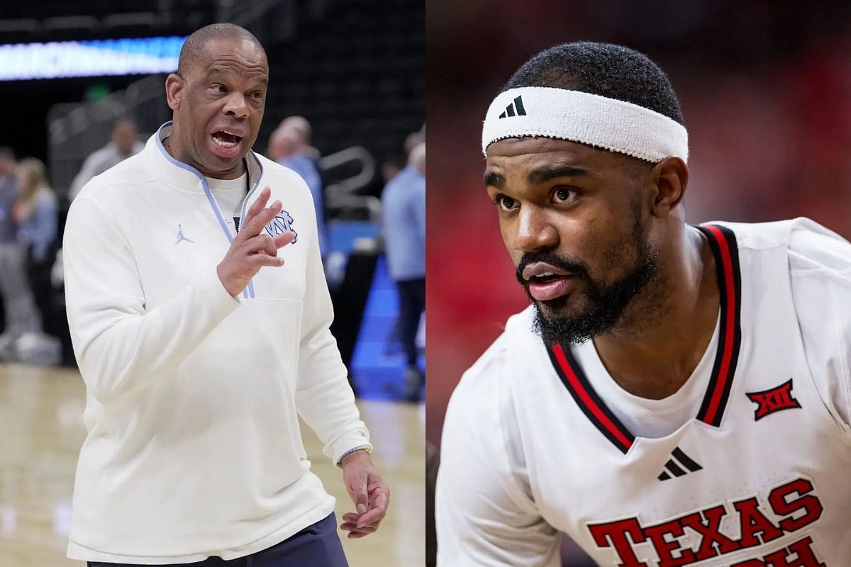 Insider names Hubert Davis' North Carolina among other teams as possible transfer portal destinations for six-year vet Devan Cambridge