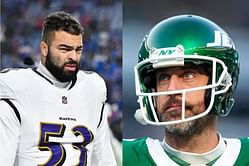 Ravens LB Kyle Van Noy backs Aaron Rodgers to succeed where Russell Wilson failed at Steelers