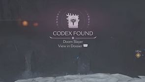 All Codex Entry locations in Doom The Dark Ages and where to find them