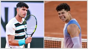 French Open 2025 Schedule Day 8: Carlos Alcaraz, Ben Shelton & others in action - TV schedule, start time, order of play, and live streaming details