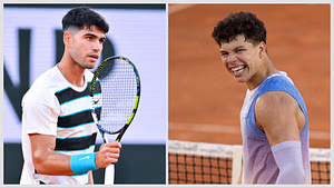 French Open 2025 Schedule Day 8: Carlos Alcaraz, Ben Shelton & others in action - TV schedule, start time, order of play, and live streaming details