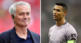 Jose Mourinho breaks silence on Portugal rumors amid interest from Cristiano Ronaldo's Al-Nassr