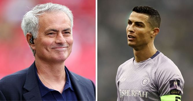 Jose Mourinho breaks silence on Portugal rumors amid interest from Cristiano Ronaldo's Al-Nassr