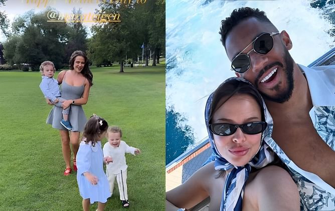 Evander Kane, AJ Greer and other NHL stars pen heartfelt messages celebrating Mother's Day