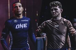 “He’s got wins over some of the best in the world” - Tye Ruotolo acknowledges Dante Leon as the toughest challenger he’s ever faced