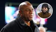 Magic Johnson hilariously contemplates Stephen A. Smith's presidential campaign ambitions