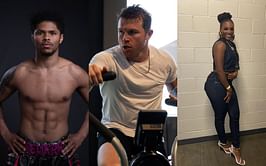 Shakur Stevenson issues hot take on Canelo Alvarez vs. William Scull, Claressa Shields hits back: "A fight is a fight"