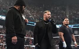 WWE canceled plans for Bloodline member; SmackDown star didn't like it - Reports
