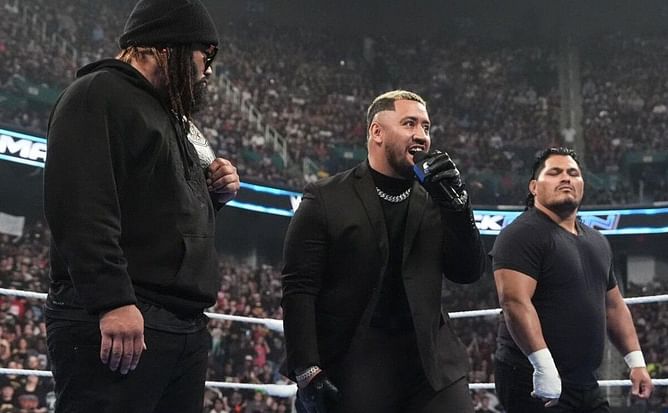 WWE canceled plans for Bloodline member; SmackDown star didn't like it - Reports