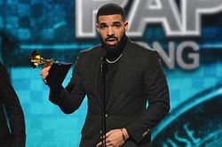 "He's in that mode right now" — Smiley says Drake has been locked in working on his new solo album