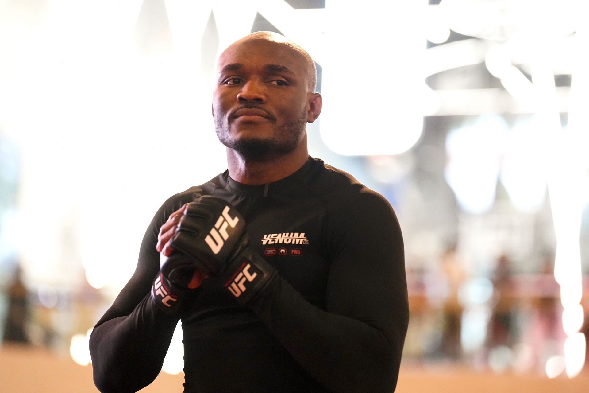 UFC 294 Open Workout - Source: Getty