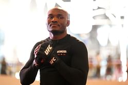 Kamaru Usman labels UFC's welterweight division the most exciting in the sport