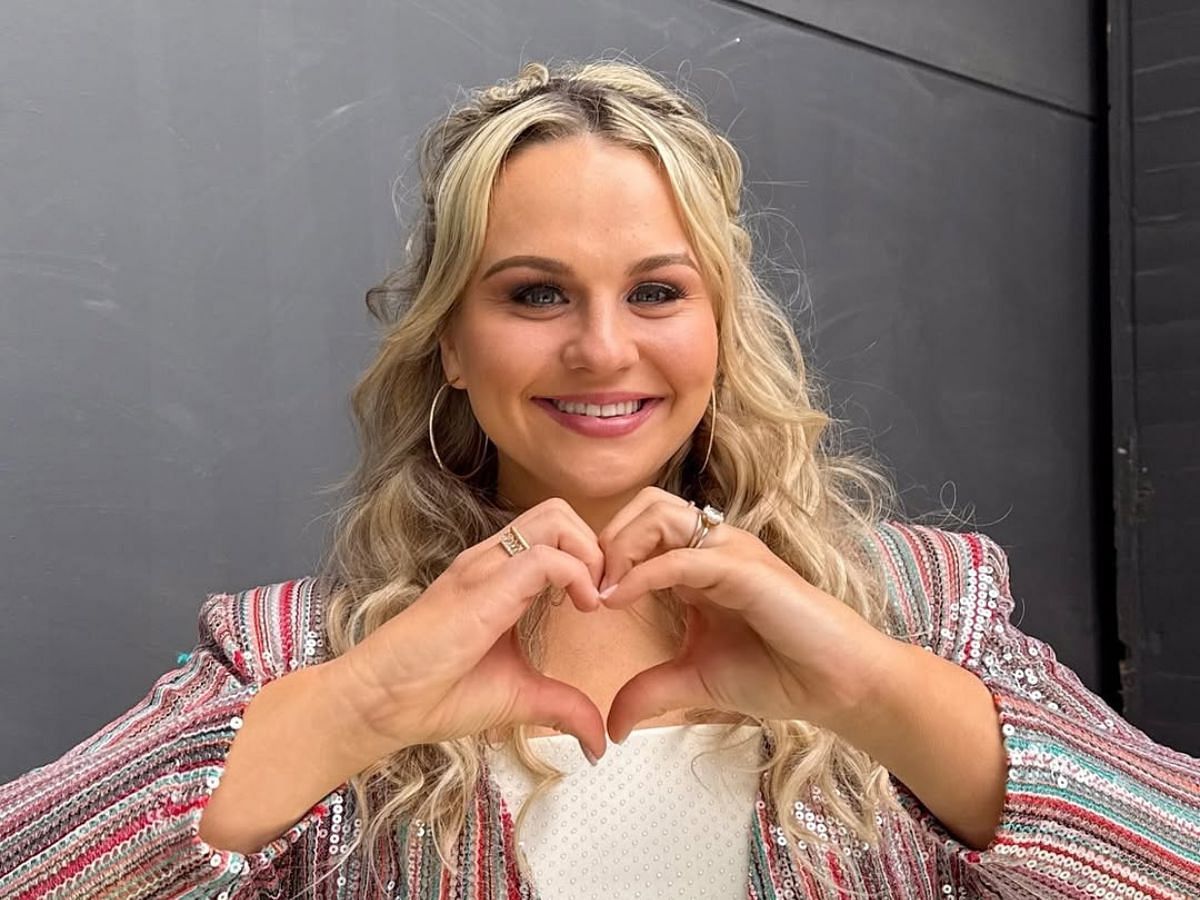 Breanna Nix from American Idol season 23