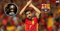 "He will win it one day, for sure" - David Villa backs Barcelona superstar to win the Ballon d'Or in the future