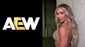 Photo: Charlotte Flair spotted with ex-AEW star before WWE RAW