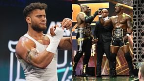 Top star to finally return at AEW Beach Break 2025 and attack Hurt Syndicate with MJF? Looking at the chances