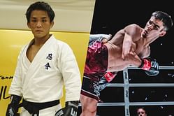 Yuki Yoza targets fast track to ONE gold beginning with Elbrus Osmanov clash: “I want to dominate completely”