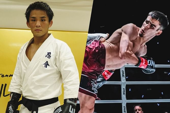 Yuki Yoza targets fast track to ONE gold beginning with Elbrus Osmanov clash: “I want to dominate completely”