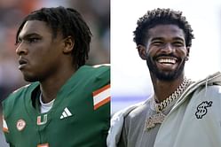 Shedeur Sanders vs. Cam Ward: Comparing college stats and NFL salary of QBs from 2025 Draft